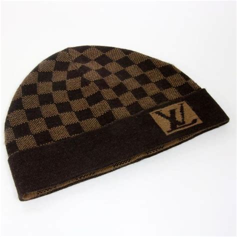 louis vuitton skully|louis vuitton men's beanie.